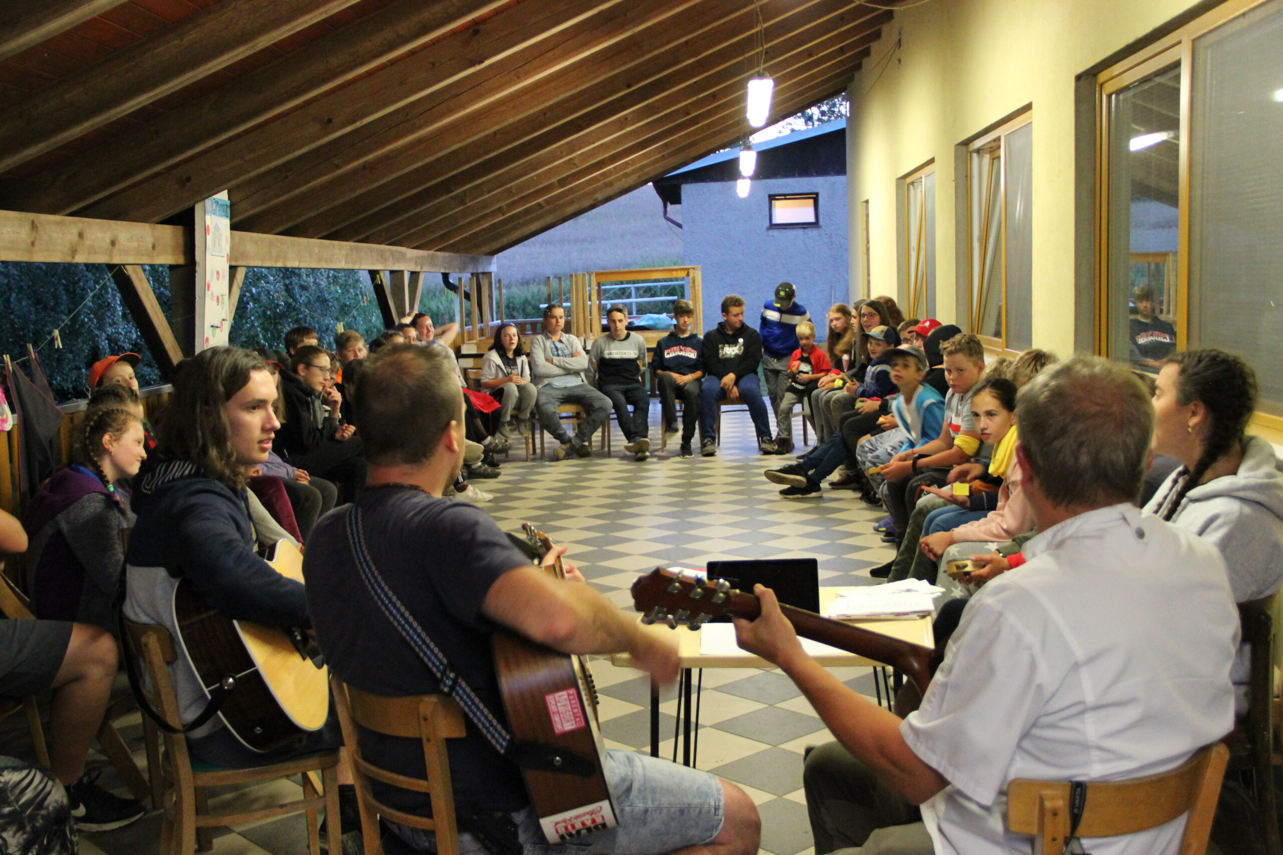 SPOUŠTÍME PŘIHLÁŠKY NA TÁBOR 2026 !!!