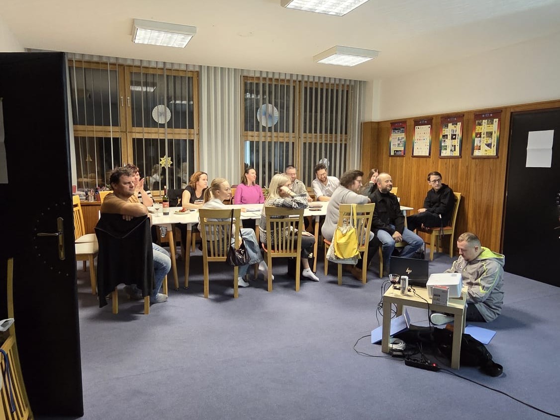 Výroční schůze a zasedání rady 2026